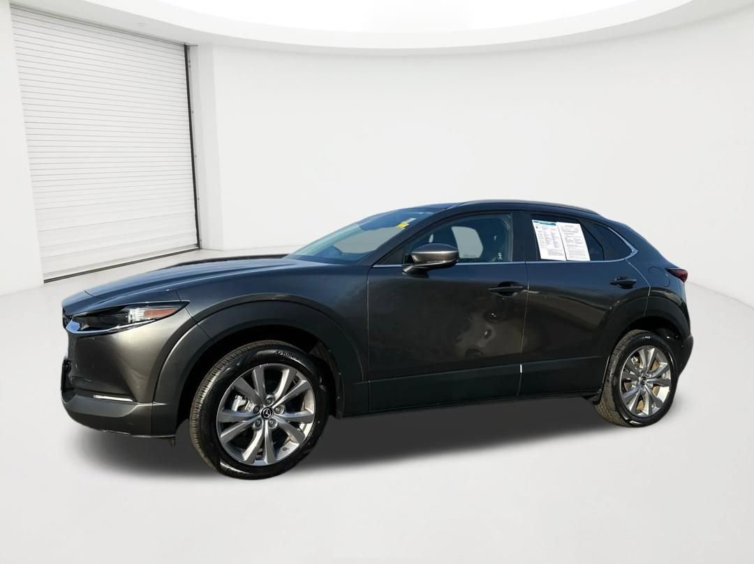 Used 2025 MAZDA CX-30 AWD 2.5 S w/ Preferred Package