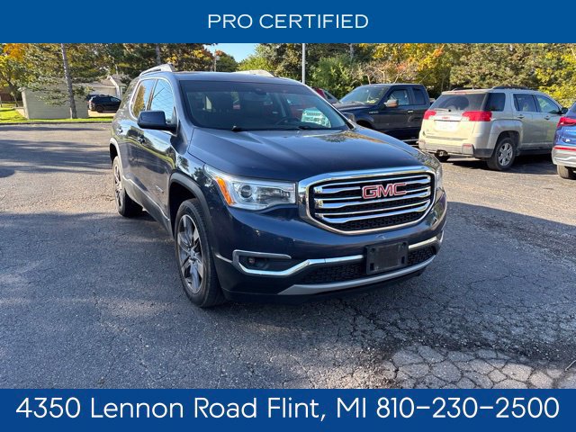 Used 2019 GMC Acadia SLT w/ LPO, Cargo Package