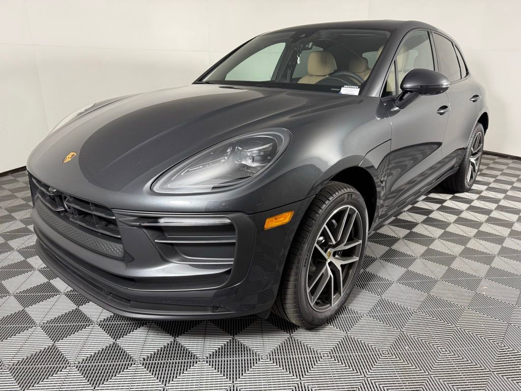 New 2026 Porsche Macan