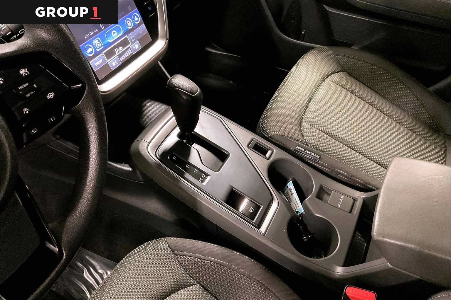 Certified 2024 Subaru Crosstrek 2.0i Premium AWD/4WD image 16