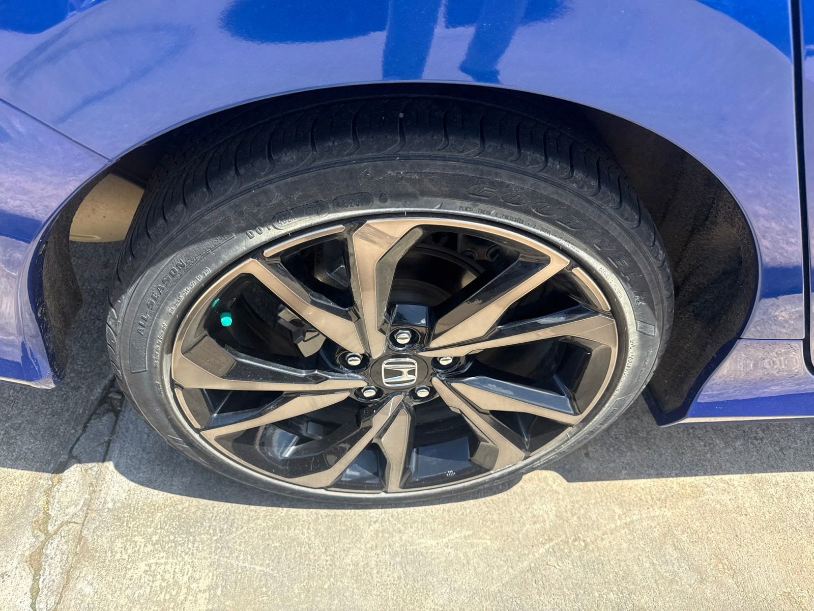 Used 2021 Honda Civic Sport image 9