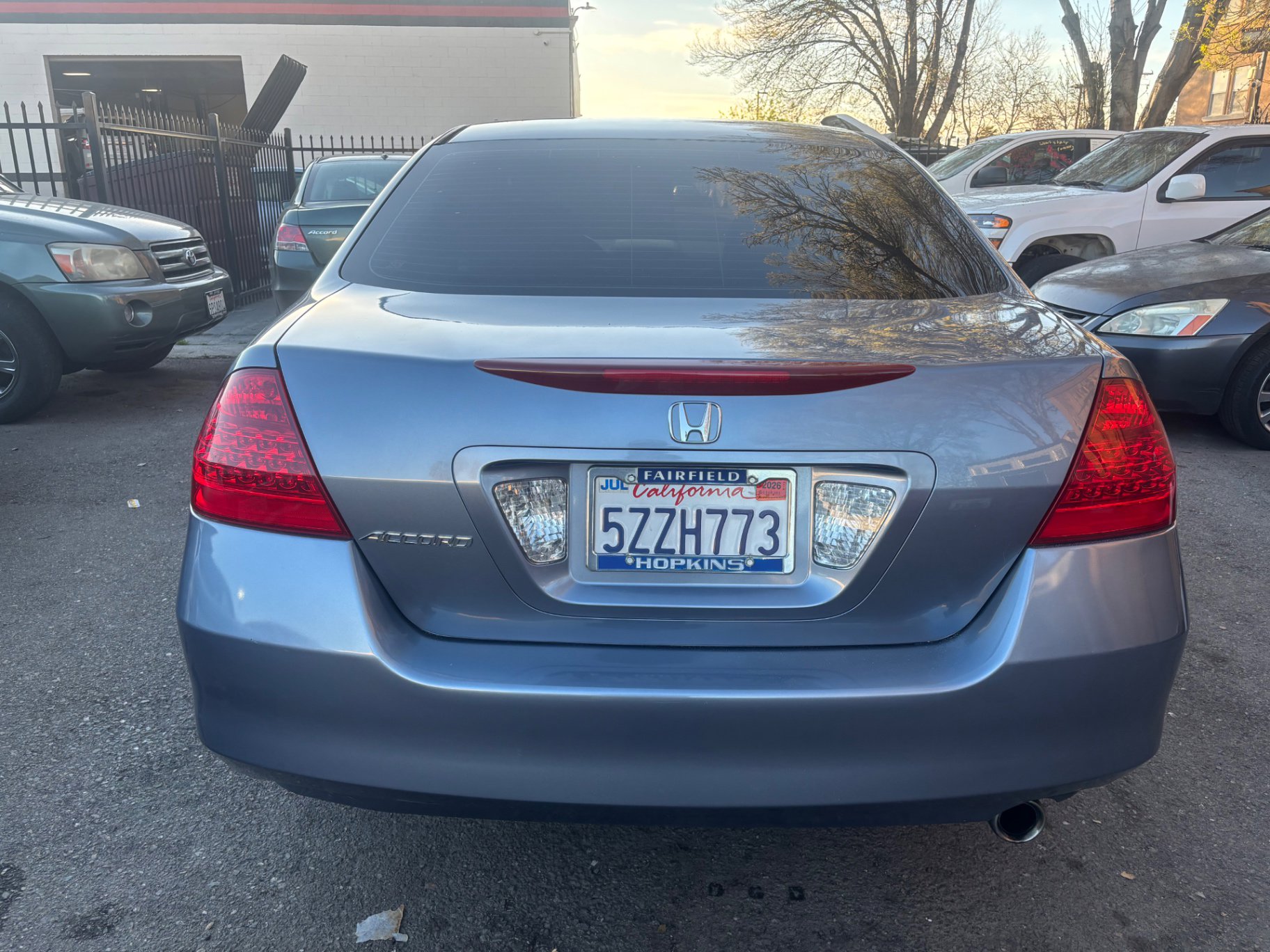 Used 2007 Honda Accord SE image 5