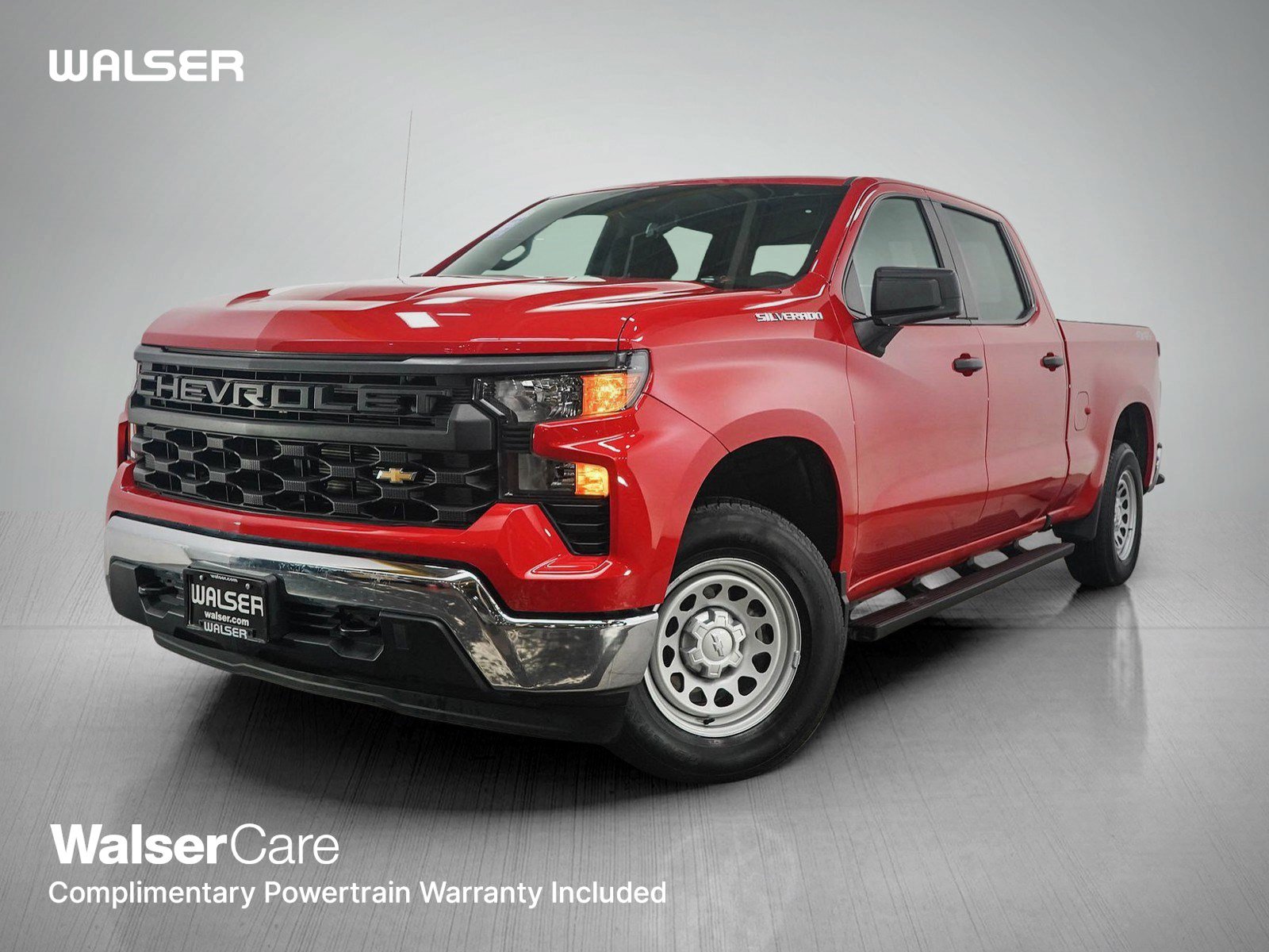Used 2023 Chevrolet Silverado 1500 W/T w/ WT Value Package