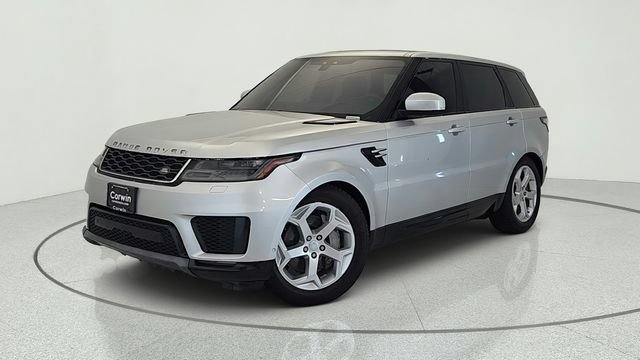 Used 2020 Land Rover Range Rover Sport HSE AWD/4WD 360° Tour