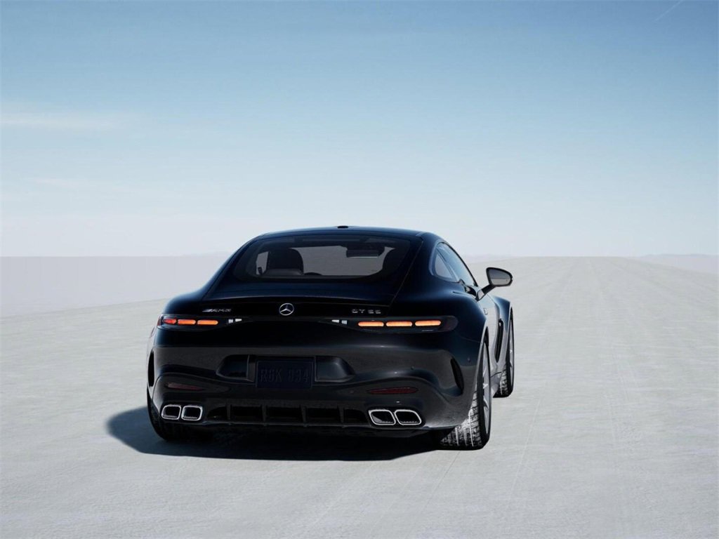 New 2025 Mercedes-Benz AMG GT 55 image 24