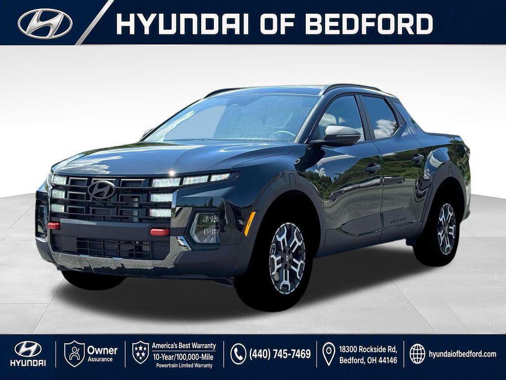 New 2026 Hyundai Santa Cruz XRT AWD/4WD 360° Tour