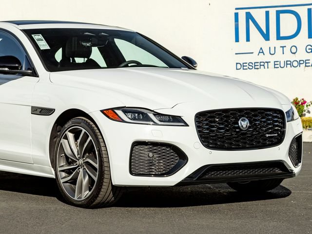 New 2024 Jaguar XF R-Dynamic SE AWD/4WD image 5