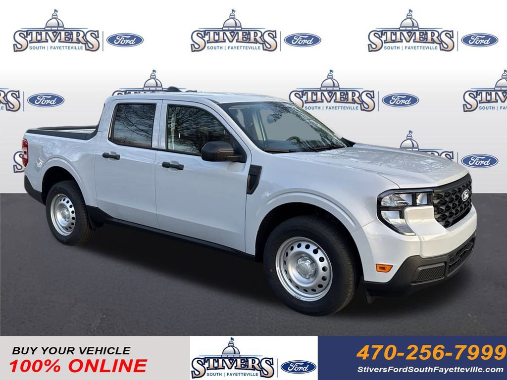 New 2025 Ford Maverick XL