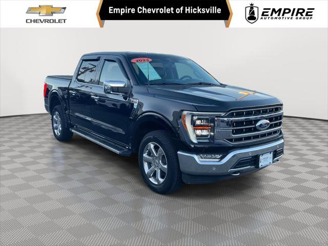 Used 2023 Ford F150 Lariat w/ Equipment Group 502A High