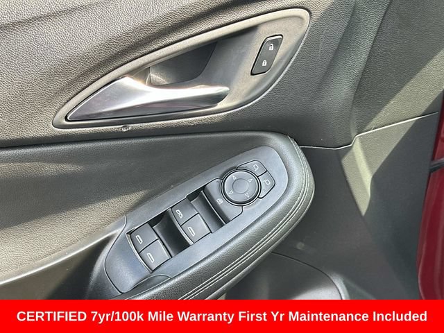 Used 2024 Buick Encore GX Preferred FWD image 20