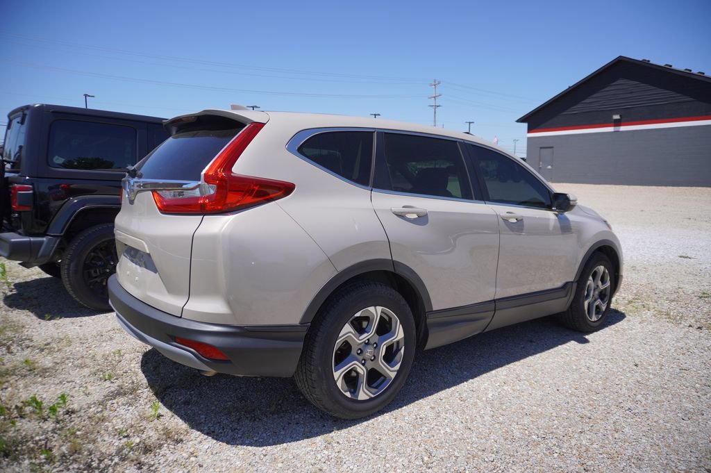 Used 2019 Honda CR-V EX-L image 6