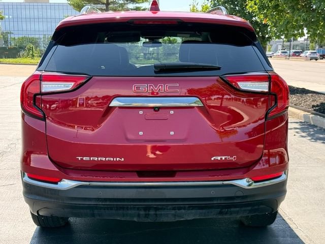 Used 2023 GMC Terrain AT4 AWD/4WD image 5