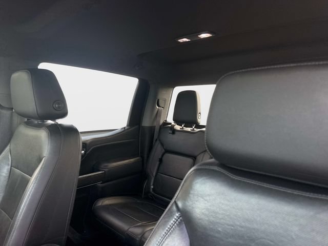 Used 2020 Chevrolet Silverado 1500 LTZ AWD/4WD image 17
