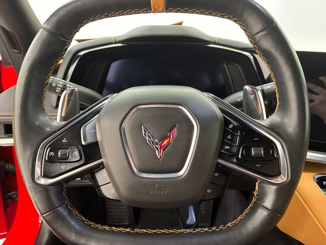 Used 2020 Chevrolet Corvette Stingray Preferred Cpe w/ 2LT Preferred Equipment Group image 19