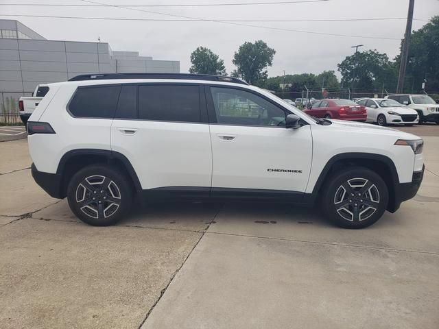 Used 2026 Jeep Cherokee Limited AWD/4WD image 3