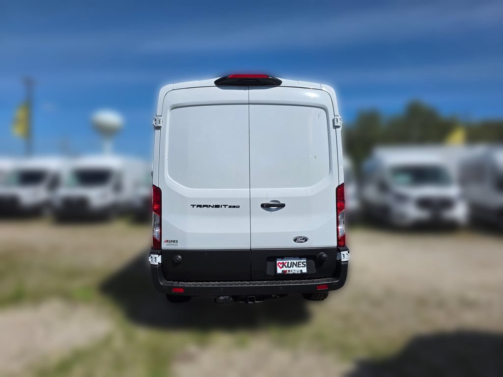 New 2026 Ford Transit 250 148 Medium Roof RWD image 7