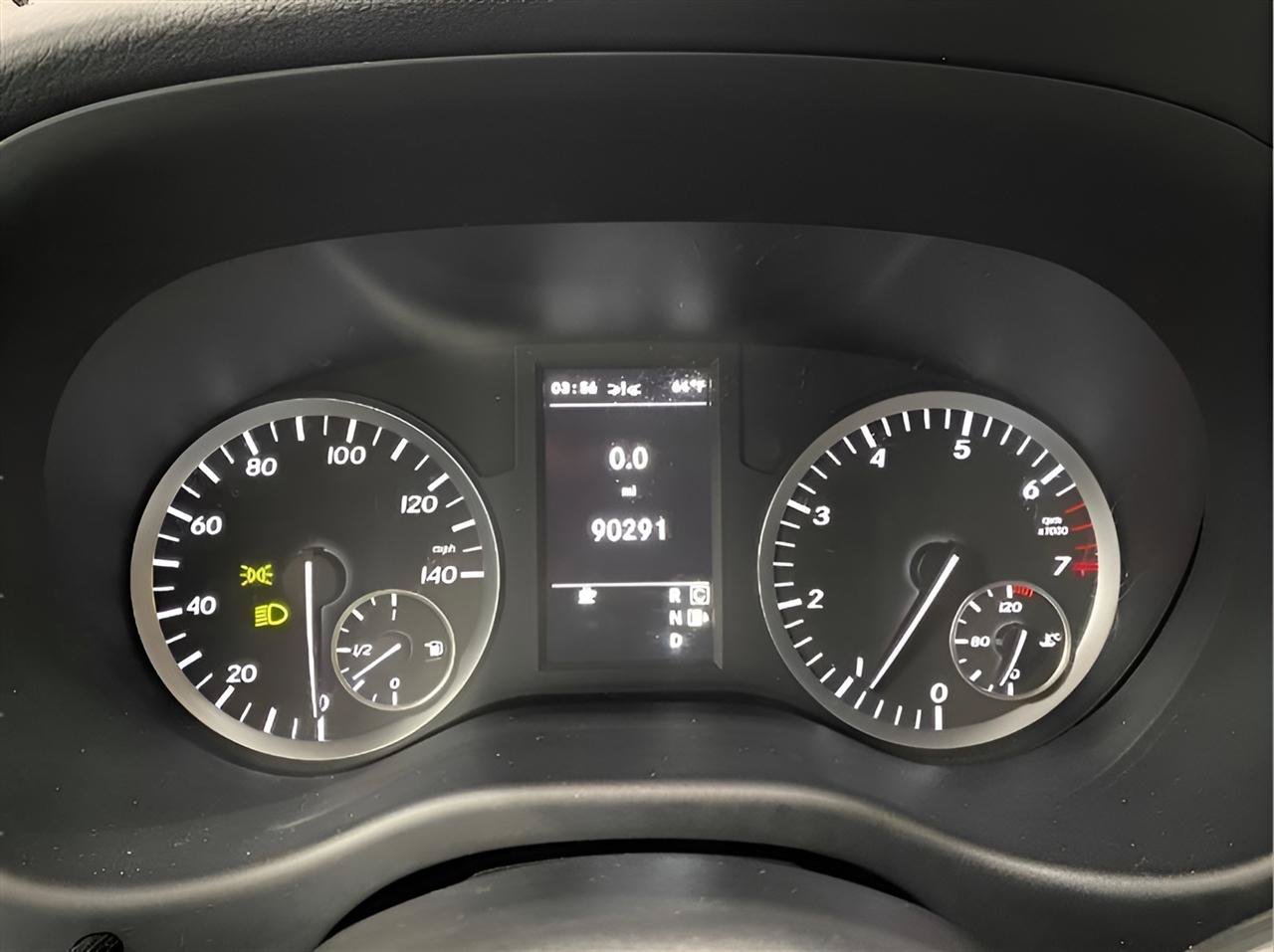 Used 2019 Mercedes-Benz Metris Passenger image 20