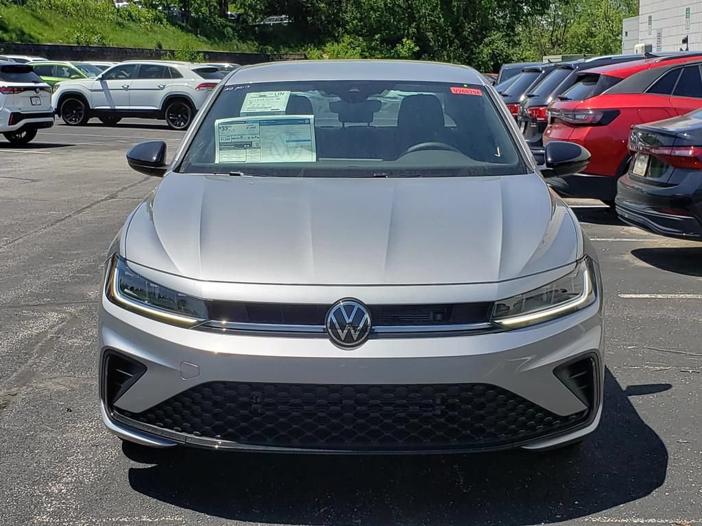 New 2026 Volkswagen Jetta Sport FWD image 5