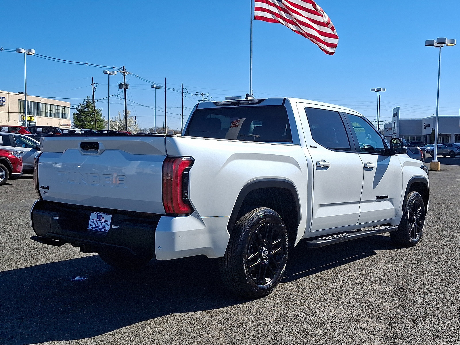 Used 2024 Toyota Tundra Limited image 7