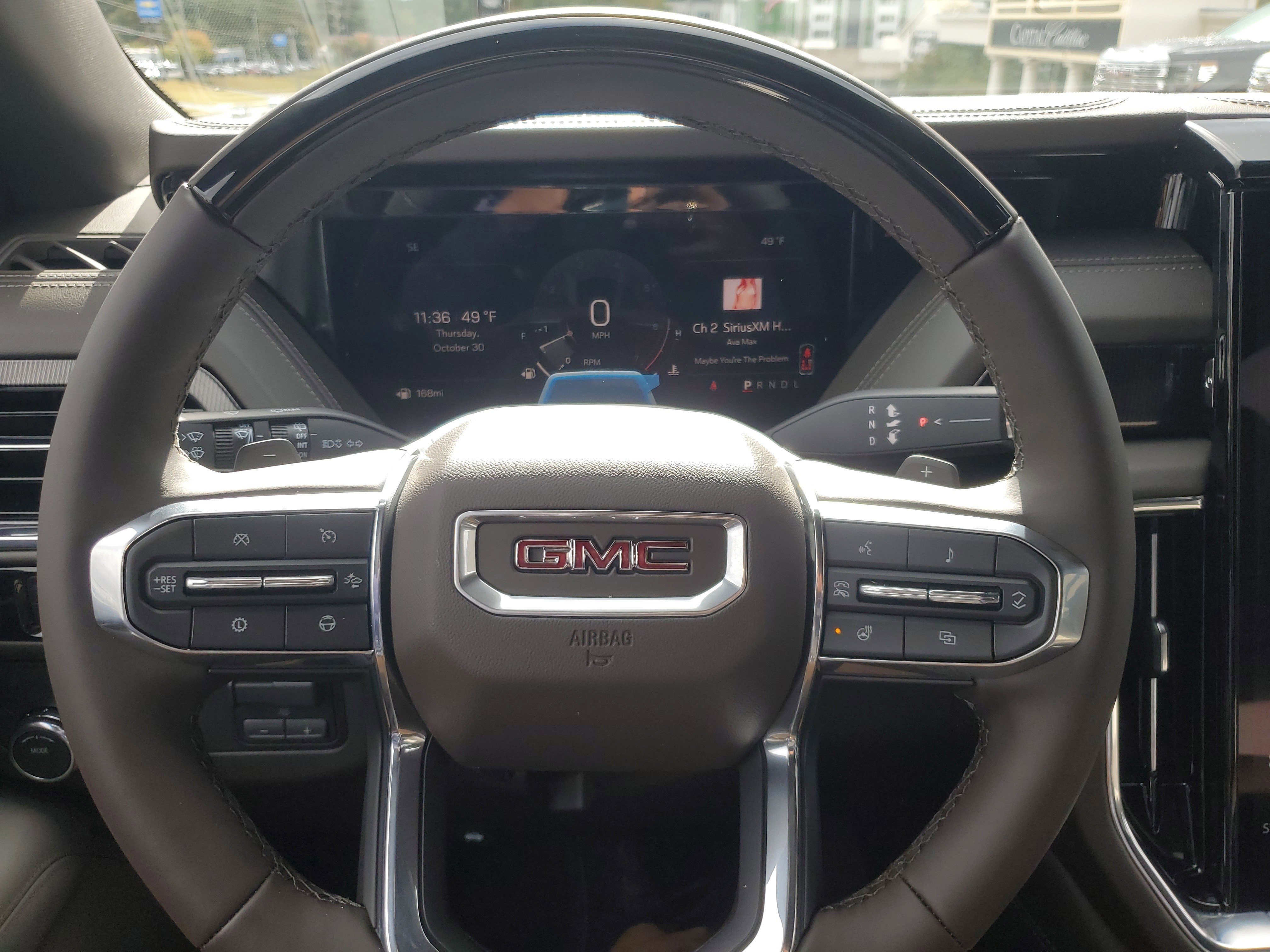 New 2026 GMC Yukon Elevation image 21