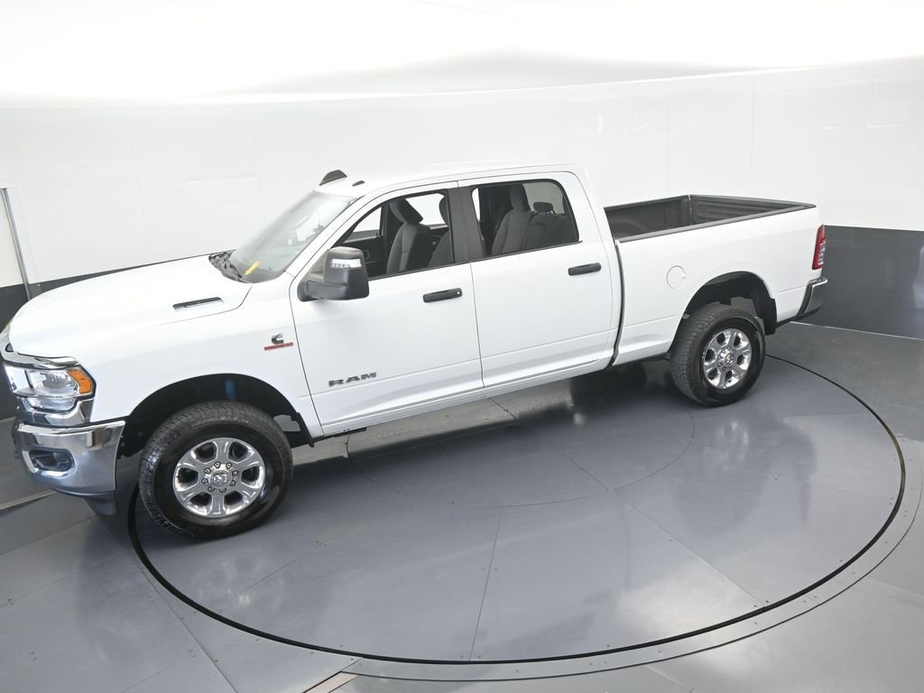 Used 2024 RAM 2500 Big Horn w/ Off Road Package image 48