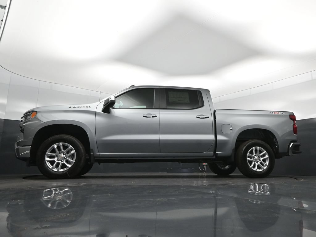 New 2026 Chevrolet Silverado 1500 LT AWD/4WD image 39