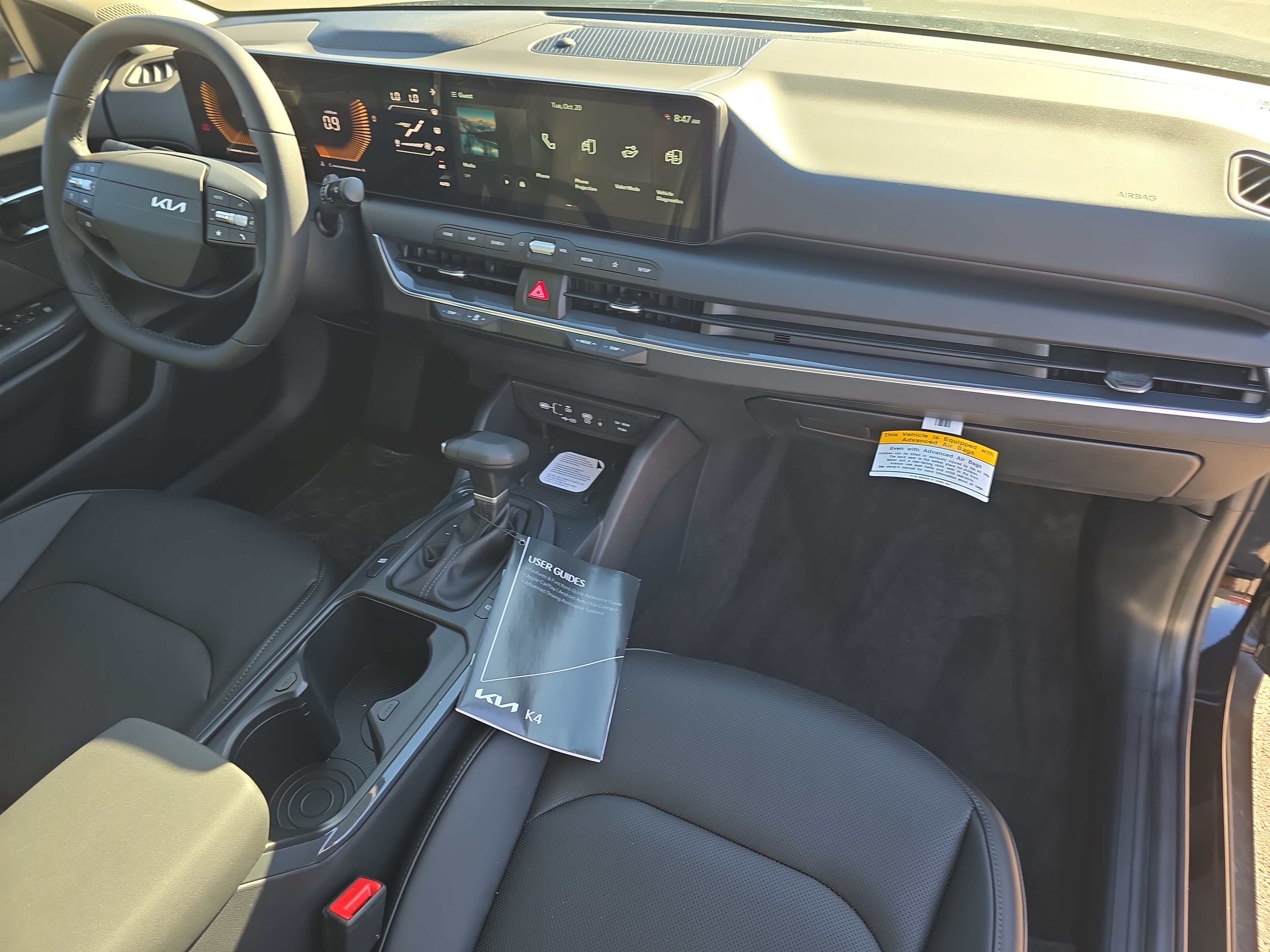 New 2026 Kia K4 EX FWD image 11