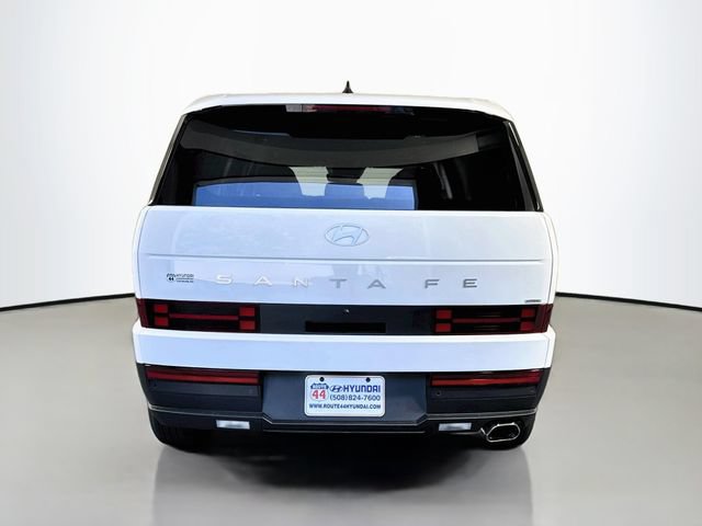 New 2026 Hyundai Santa Fe SE AWD/4WD image 7