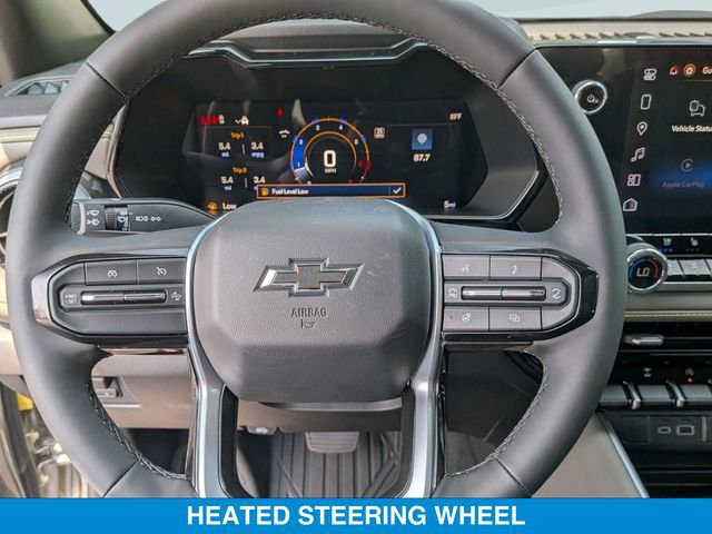 New 2025 Chevrolet Colorado ZR2 w/ Technology Package image 17