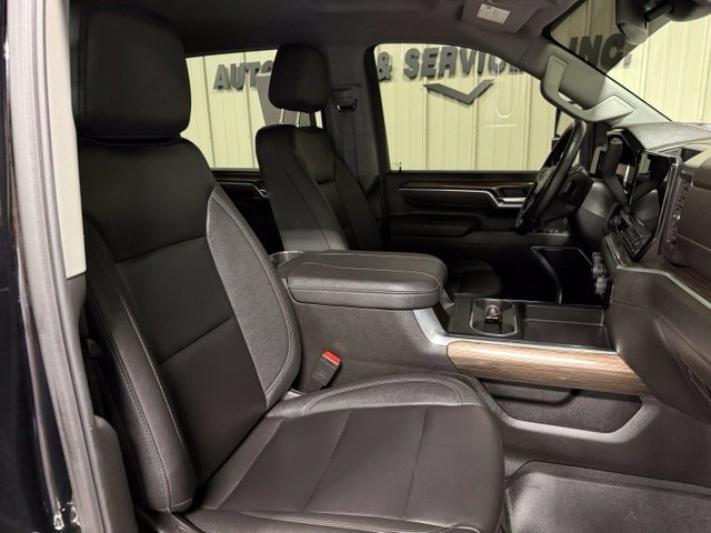 Used 2026 Chevrolet Silverado 2500 LT w/ Trail Boss Package AWD/4WD image 27