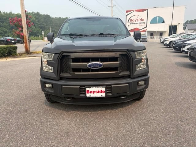 Used 2015 Ford F150 XL w/ Equipment Group 101A Mid AWD/4WD image 4