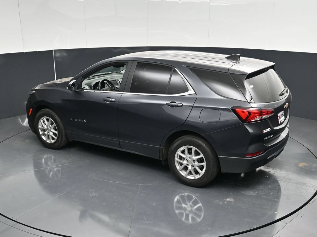 Used 2022 Chevrolet Equinox LT FWD image 50