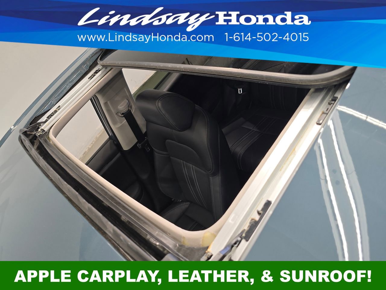 Used 2024 Honda HR-V EX-L image 21
