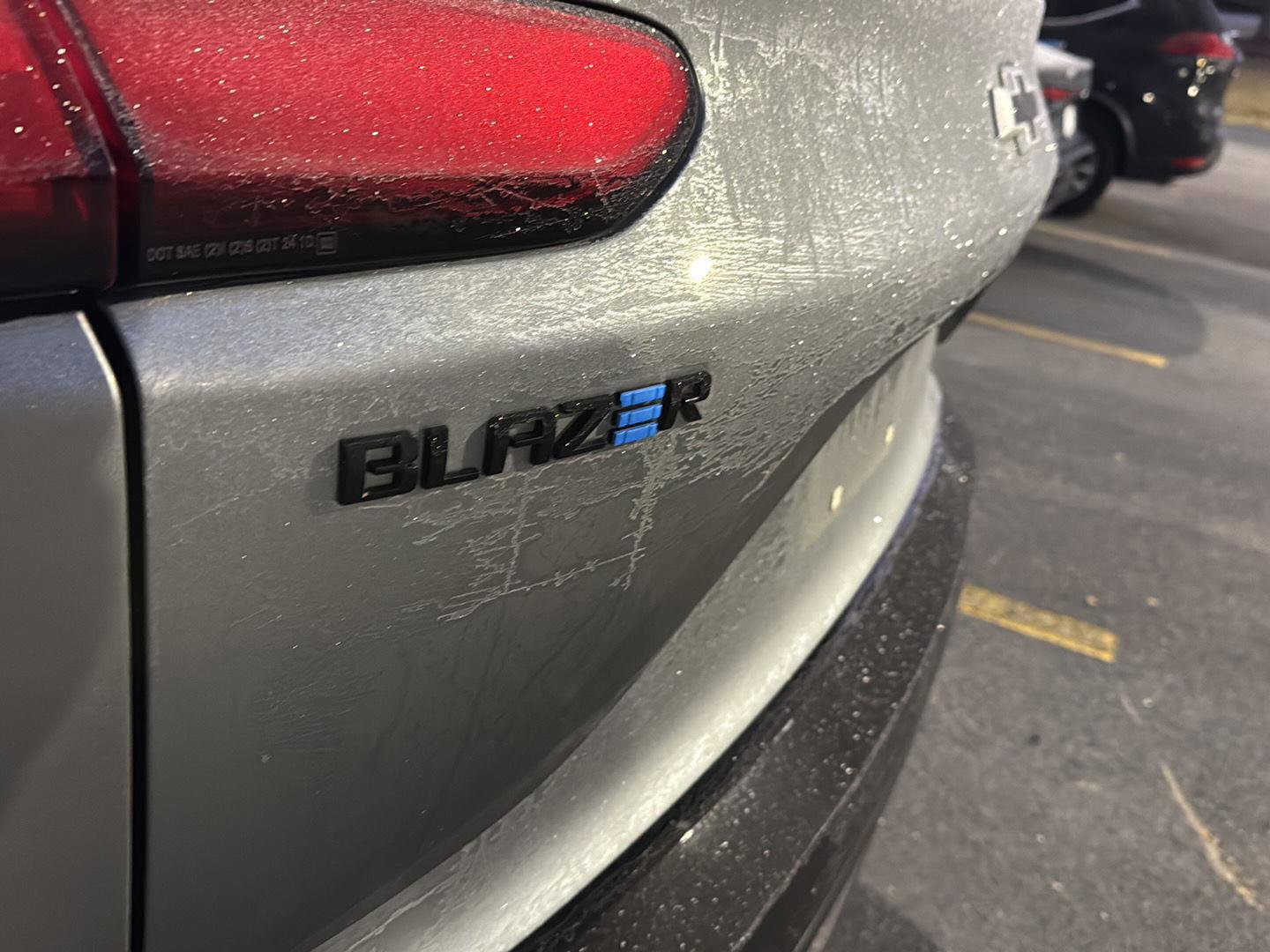 Used 2024 Chevrolet Blazer EV RS image 10