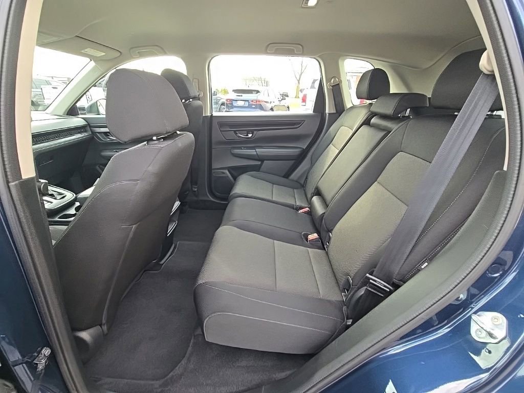 Certified 2023 Honda CR-V LX image 25