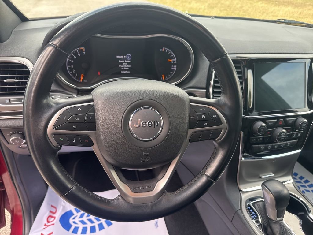 Used 2022 Jeep Grand Cherokee Limited AWD/4WD image 18