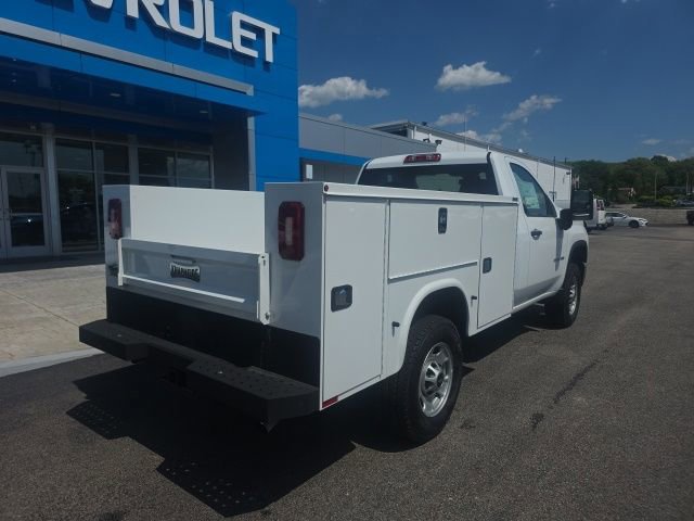 New 2024 Chevrolet Silverado 2500 W/T w/ WT Convenience Package RWD image 7