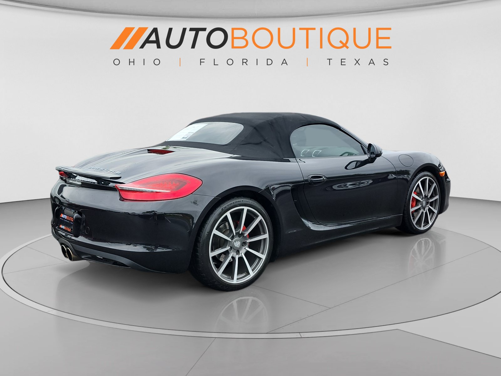 Used 2014 Porsche Boxster S RWD image 6