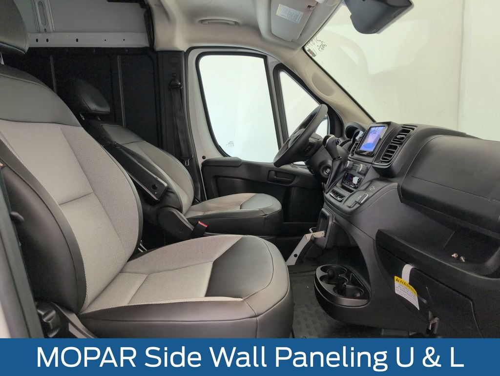Used 2025 RAM ProMaster 2500 w/ Convenience Group FWD image 15