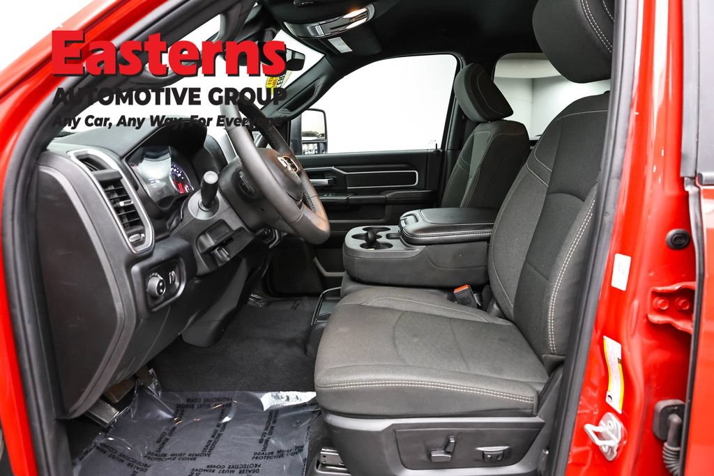 Used 2026 RAM 2500 Big Horn AWD/4WD image 15