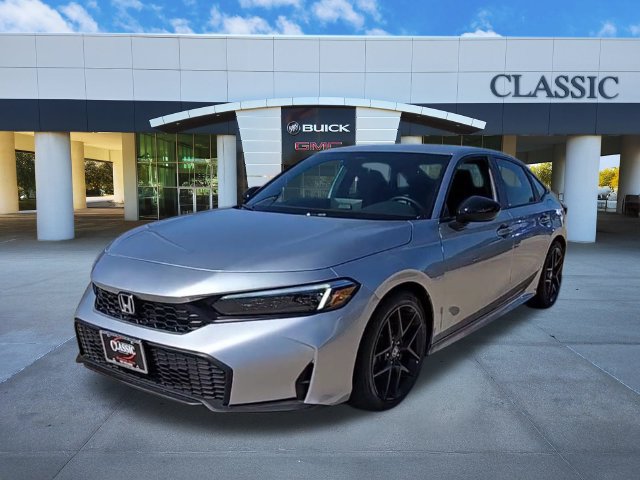 Used 2026 Honda Civic Sport image 3