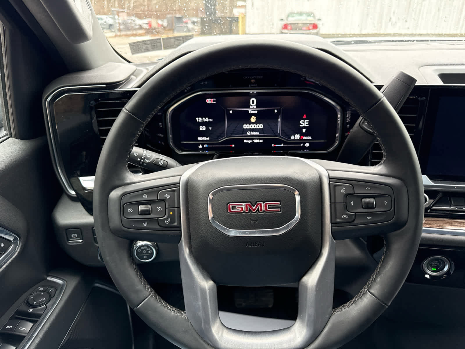 Used 2024 GMC Sierra 1500 Elevation image 14