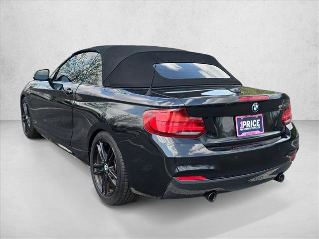 Used 2020 BMW M240i Convertible w/ Premium Package image 7
