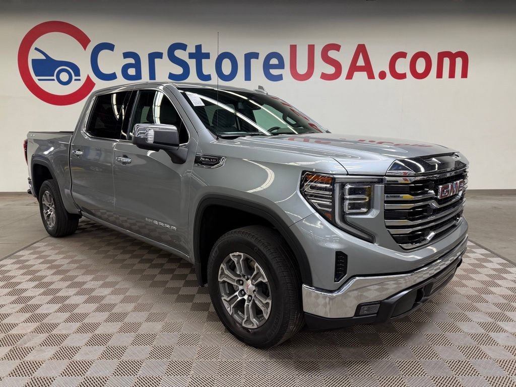 Used 2025 GMC Sierra 1500 SLT