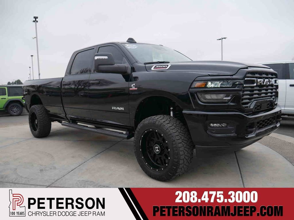 Used 2025 RAM 3500 Big Horn