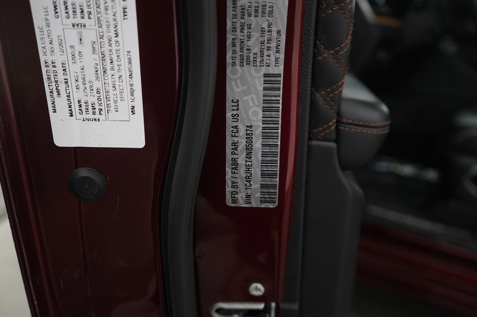 Used 2022 Jeep Grand Cherokee Summit image 23