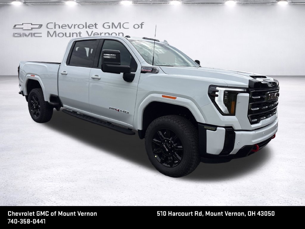 New 2026 GMC Sierra 3500 AT4 w/ AT4 Premium Plus Package AWD/4WD image 9