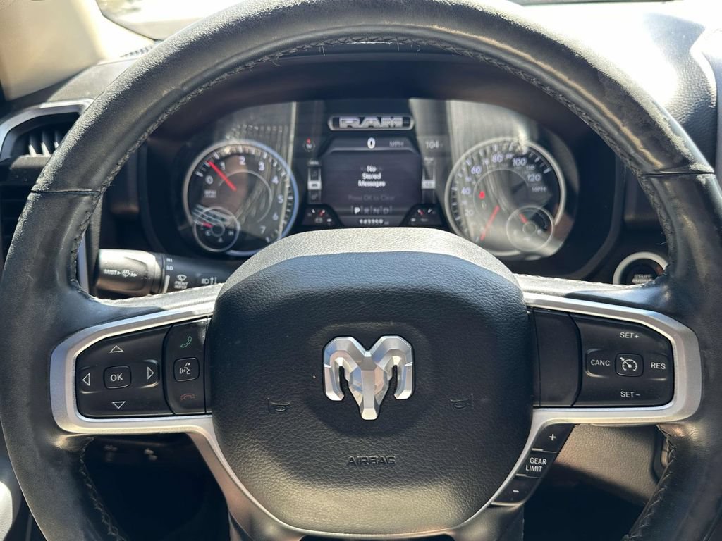 Used 2019 RAM 1500 Big Horn AWD/4WD image 23