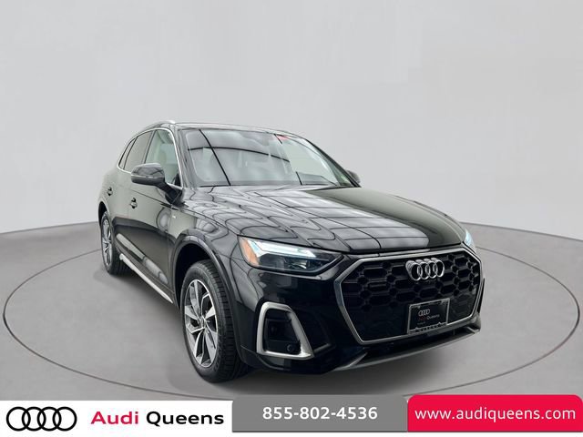 Certified 2023 Audi Q5 2.0T Premium Plus w/ Premium Plus Package image 3