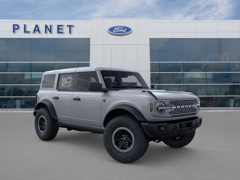 New 2026 Ford Bronco Badlands AWD/4WD image 9